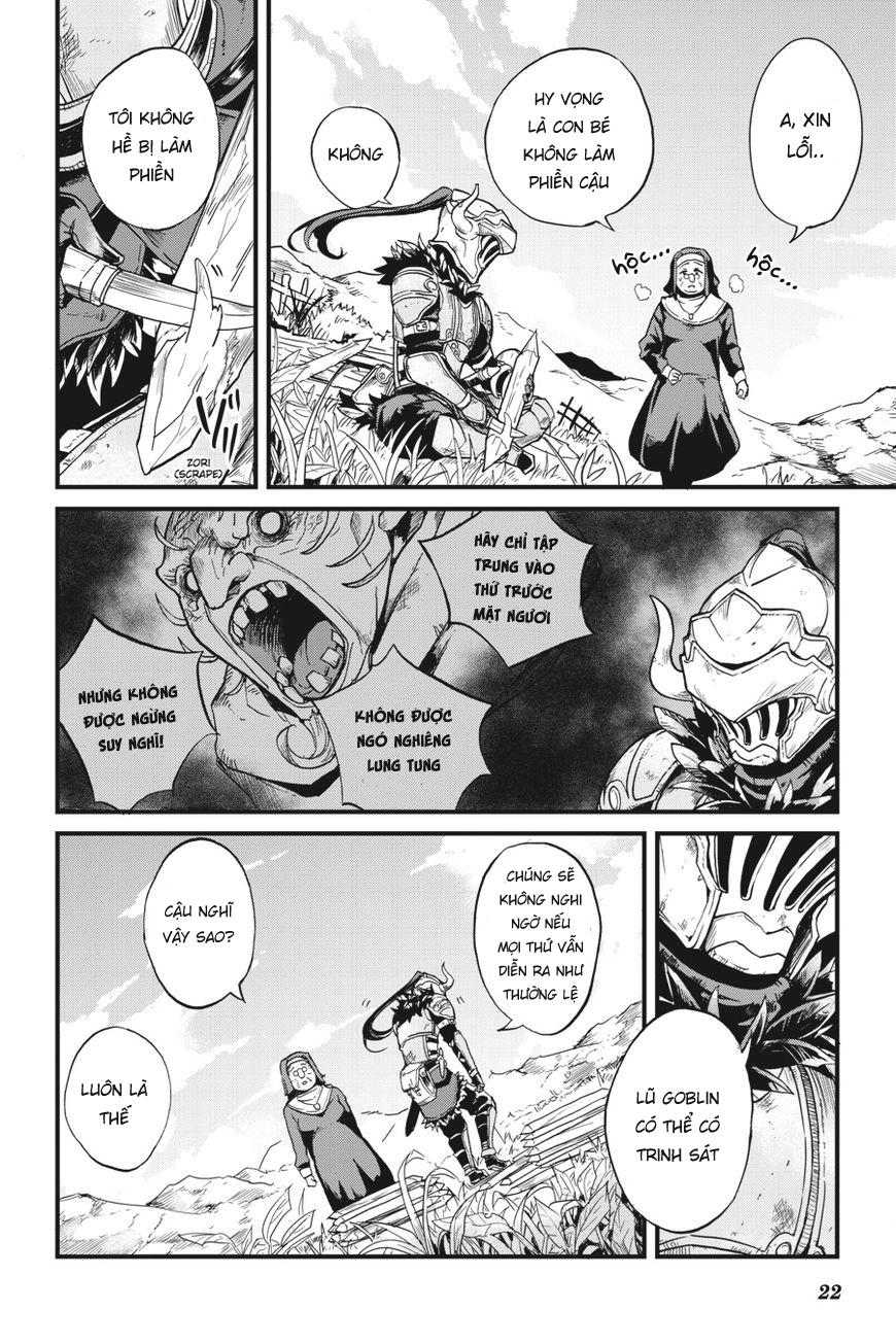 Goblin Slayer Gaiden: Year One Chapter 11 - 24