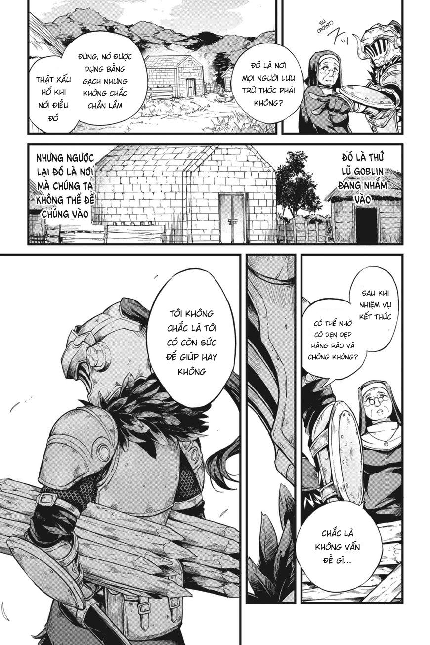 Goblin Slayer Gaiden: Year One Chapter 11 - 25