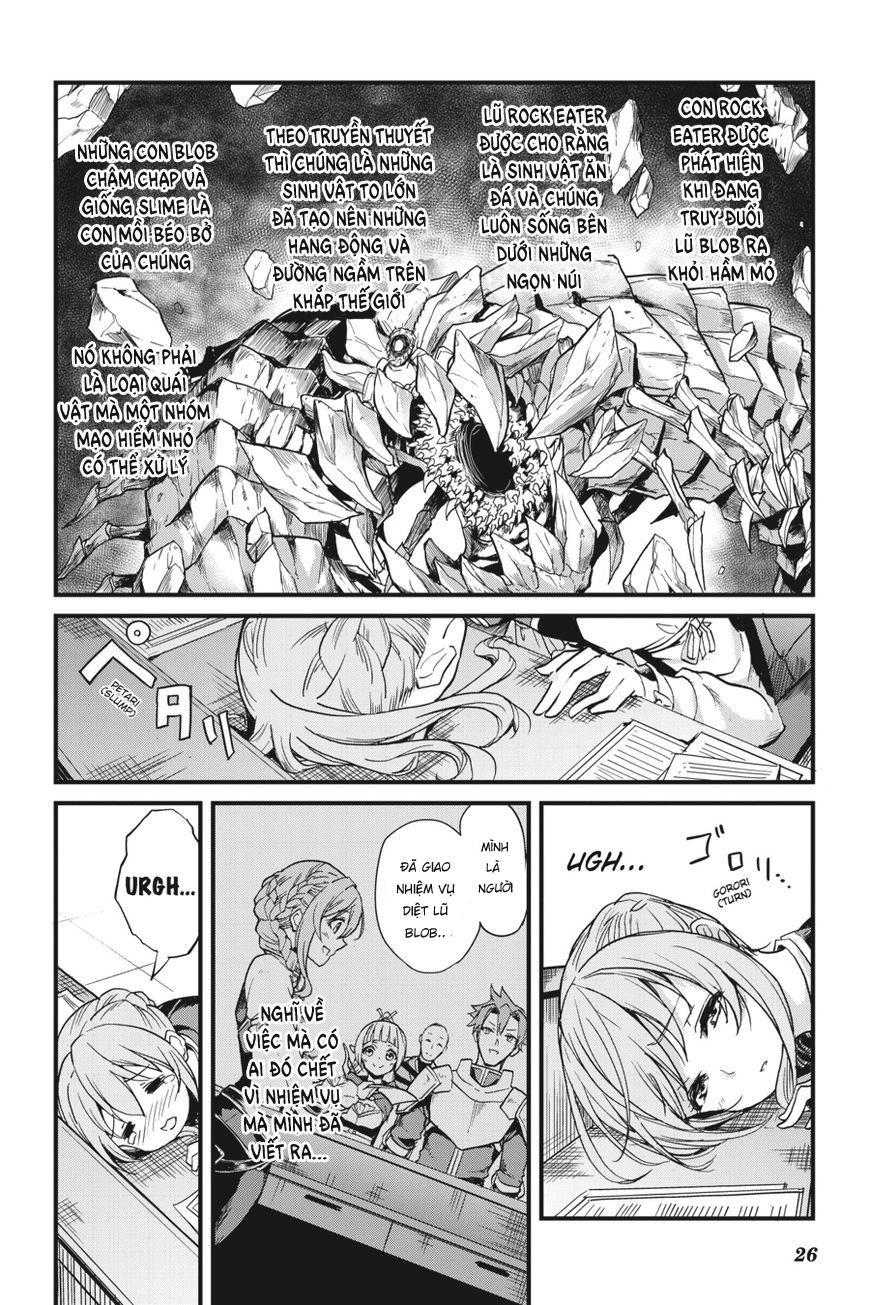 Goblin Slayer Gaiden: Year One Chapter 11 - 28