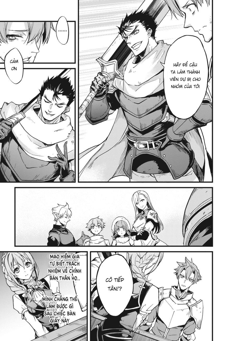 Goblin Slayer Gaiden: Year One Chapter 11 - 33