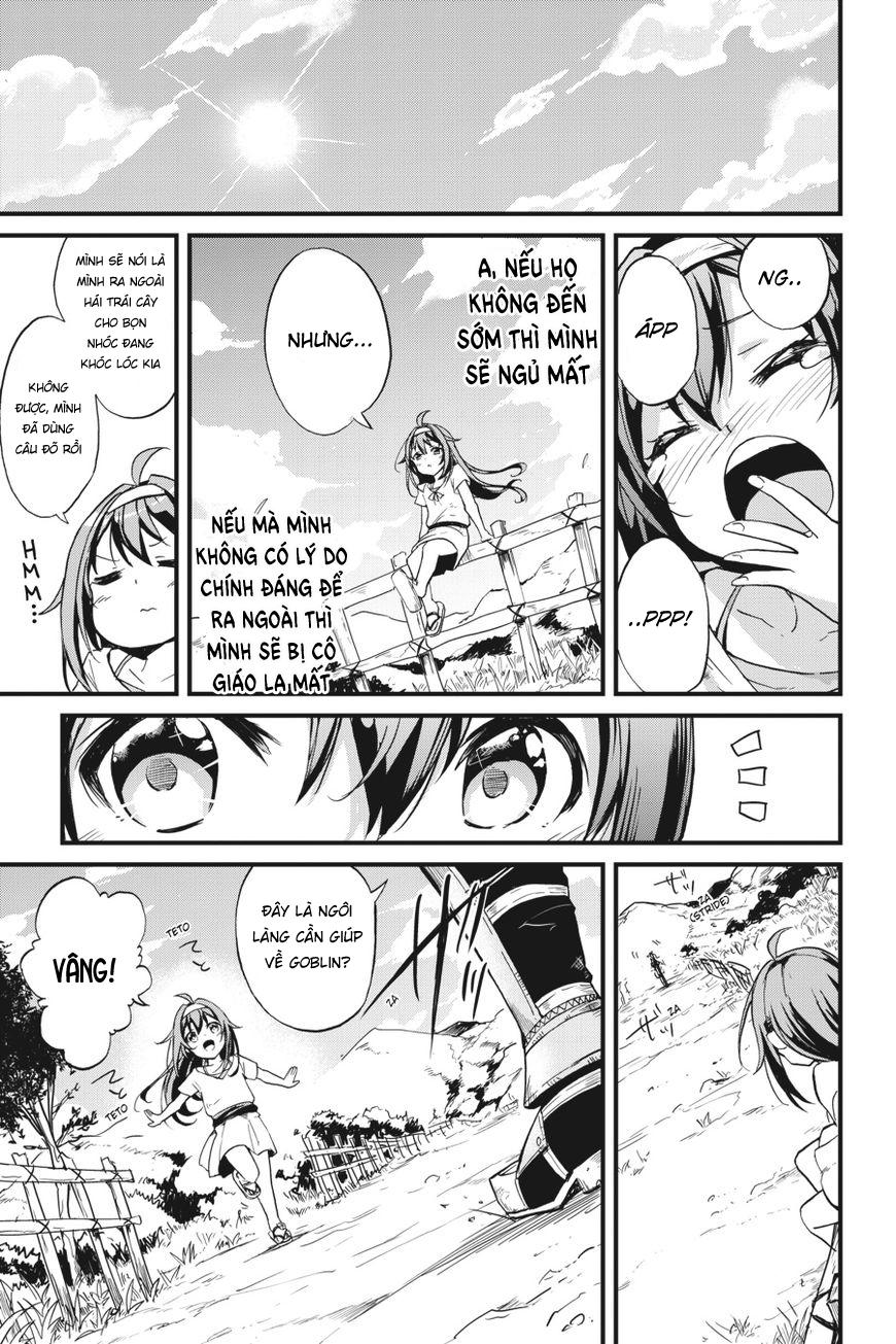 Goblin Slayer Gaiden: Year One Chapter 11 - 5