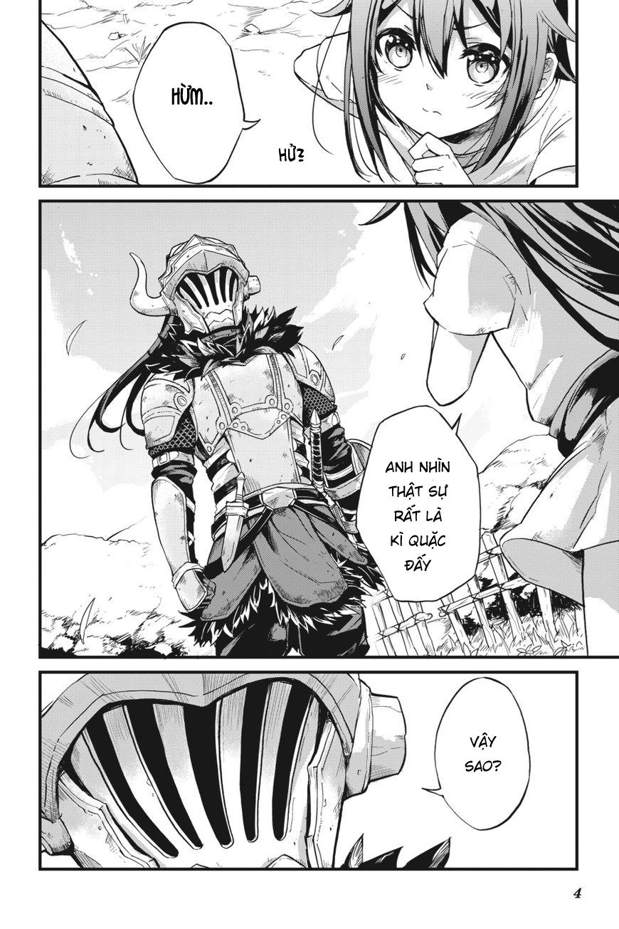 Goblin Slayer Gaiden: Year One Chapter 11 - 6