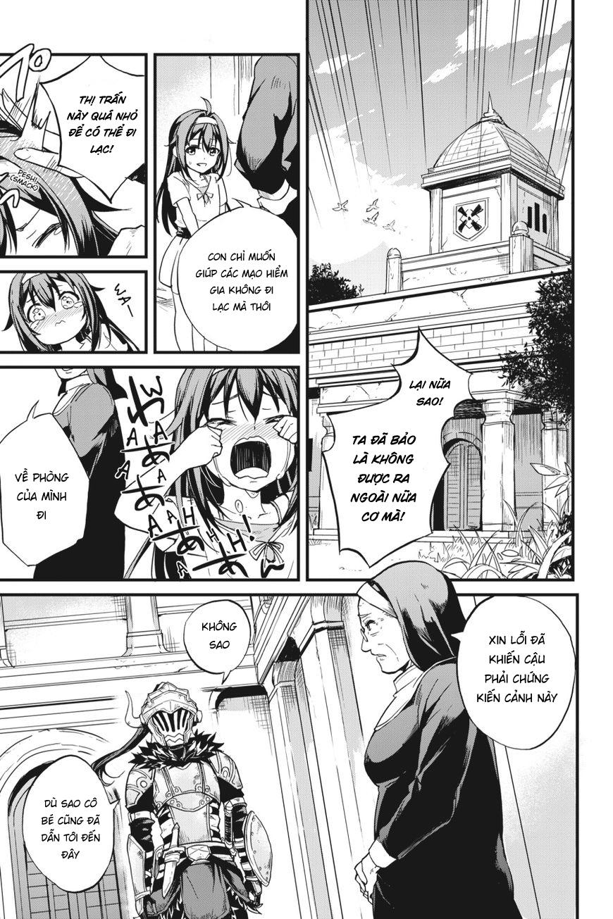 Goblin Slayer Gaiden: Year One Chapter 11 - 7