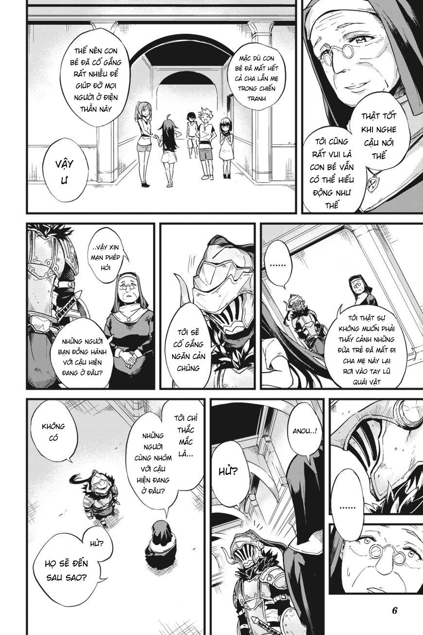 Goblin Slayer Gaiden: Year One Chapter 11 - 8