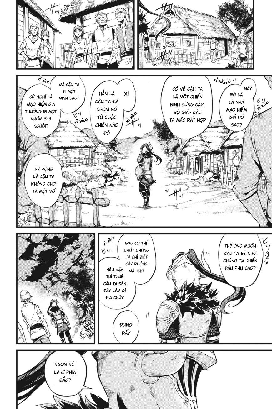 Goblin Slayer Gaiden: Year One Chapter 11 - 10