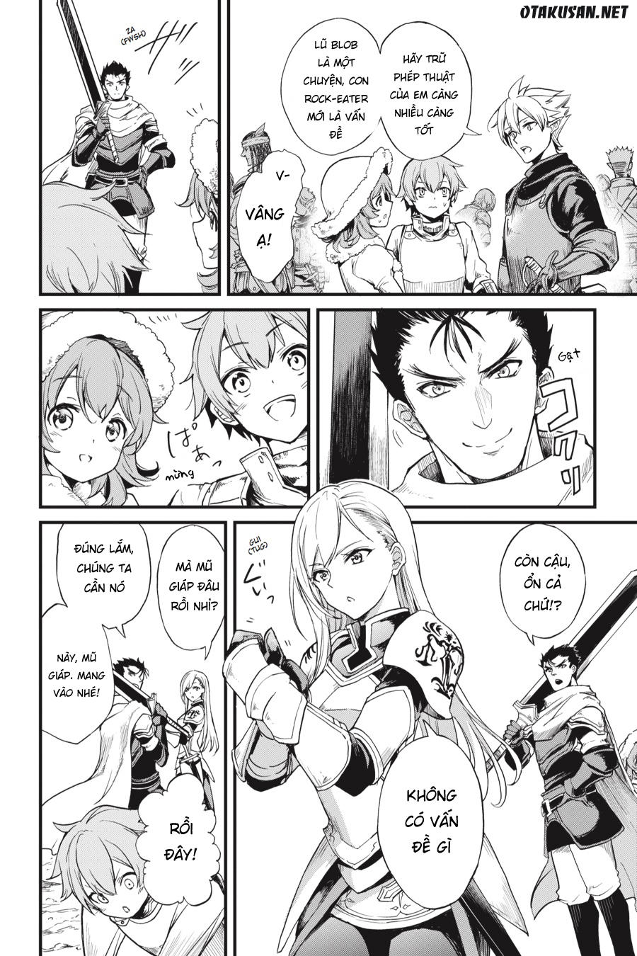 Goblin Slayer Gaiden: Year One Chapter 12 - 12