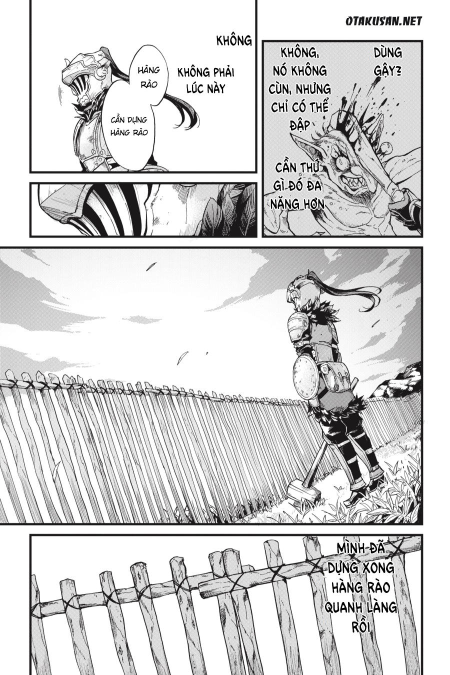 Goblin Slayer Gaiden: Year One Chapter 12 - 19