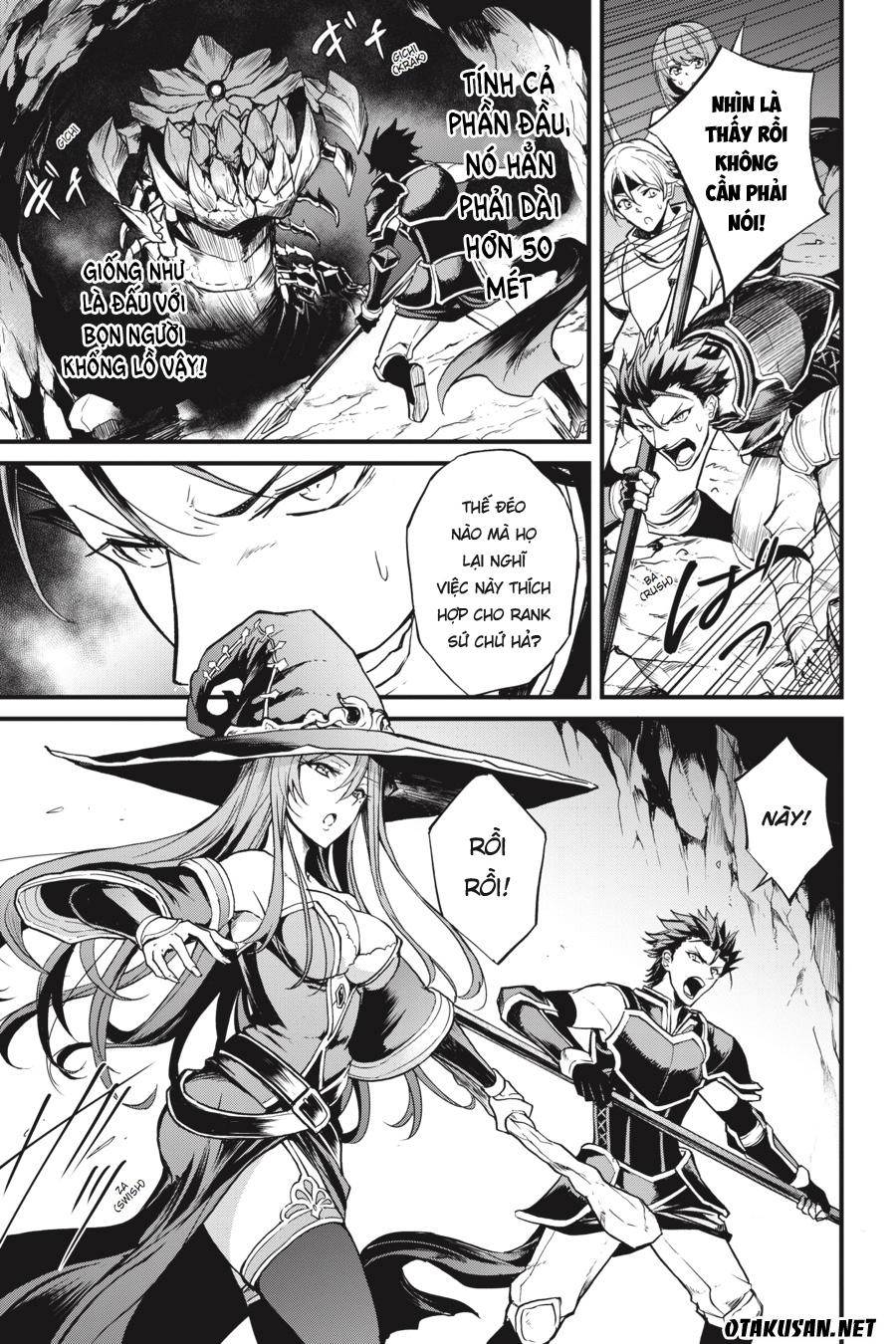 Goblin Slayer Gaiden: Year One Chapter 13 - 12