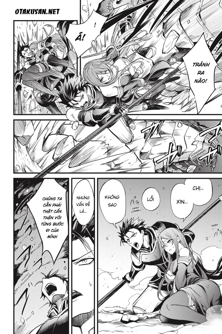 Goblin Slayer Gaiden: Year One Chapter 13 - 15