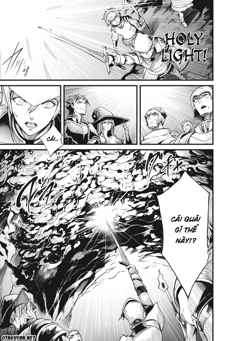 Goblin Slayer Gaiden: Year One Chapter 13 - 18