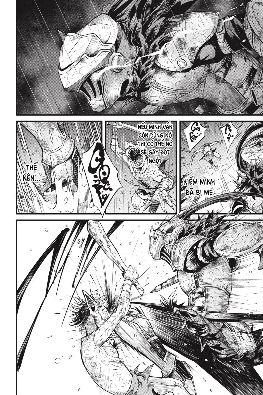 Goblin Slayer Gaiden: Year One Chapter 13 - 19