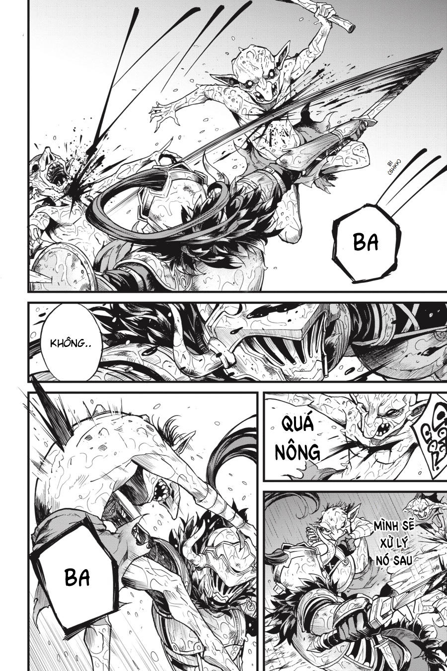 Goblin Slayer Gaiden: Year One Chapter 13 - 7