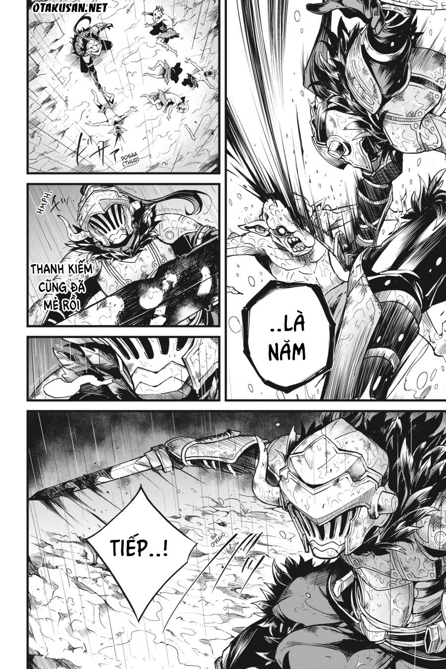 Goblin Slayer Gaiden: Year One Chapter 13 - 9