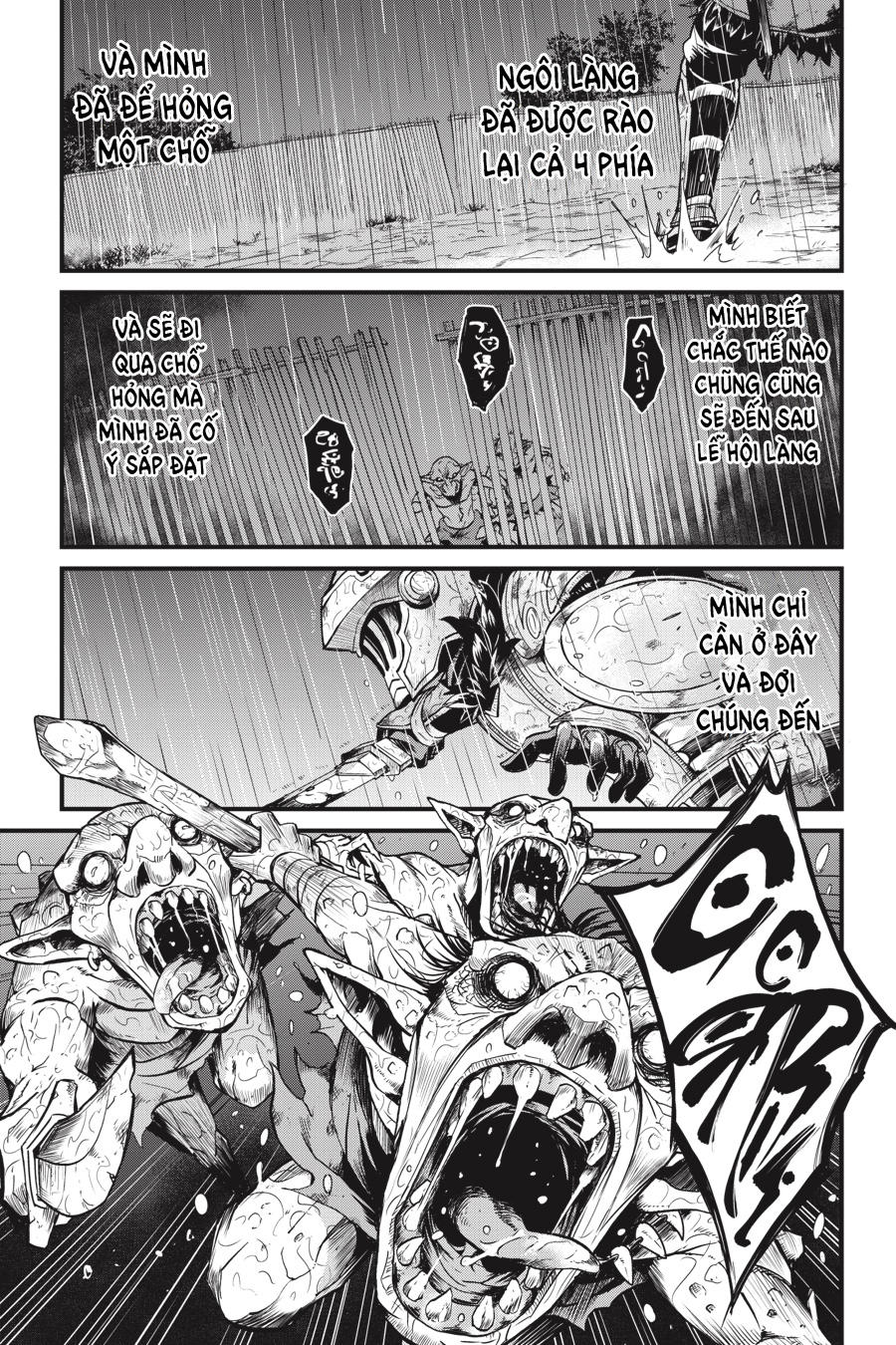 Goblin Slayer Gaiden: Year One Chapter 13 - 10