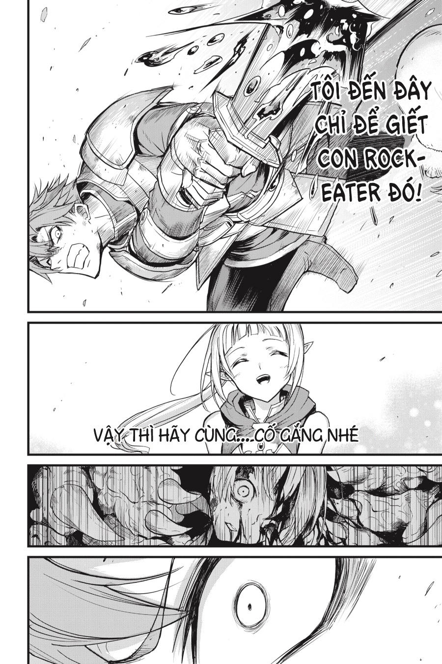 Goblin Slayer Gaiden: Year One Chapter 16 - 14