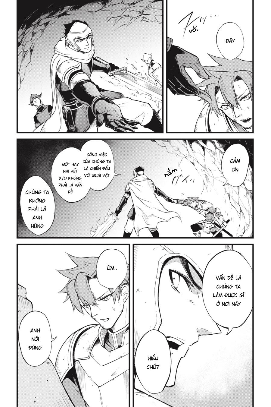 Goblin Slayer Gaiden: Year One Chapter 16 - 8