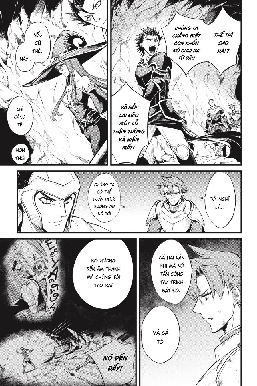 Goblin Slayer Gaiden: Year One Chapter 16 - 9