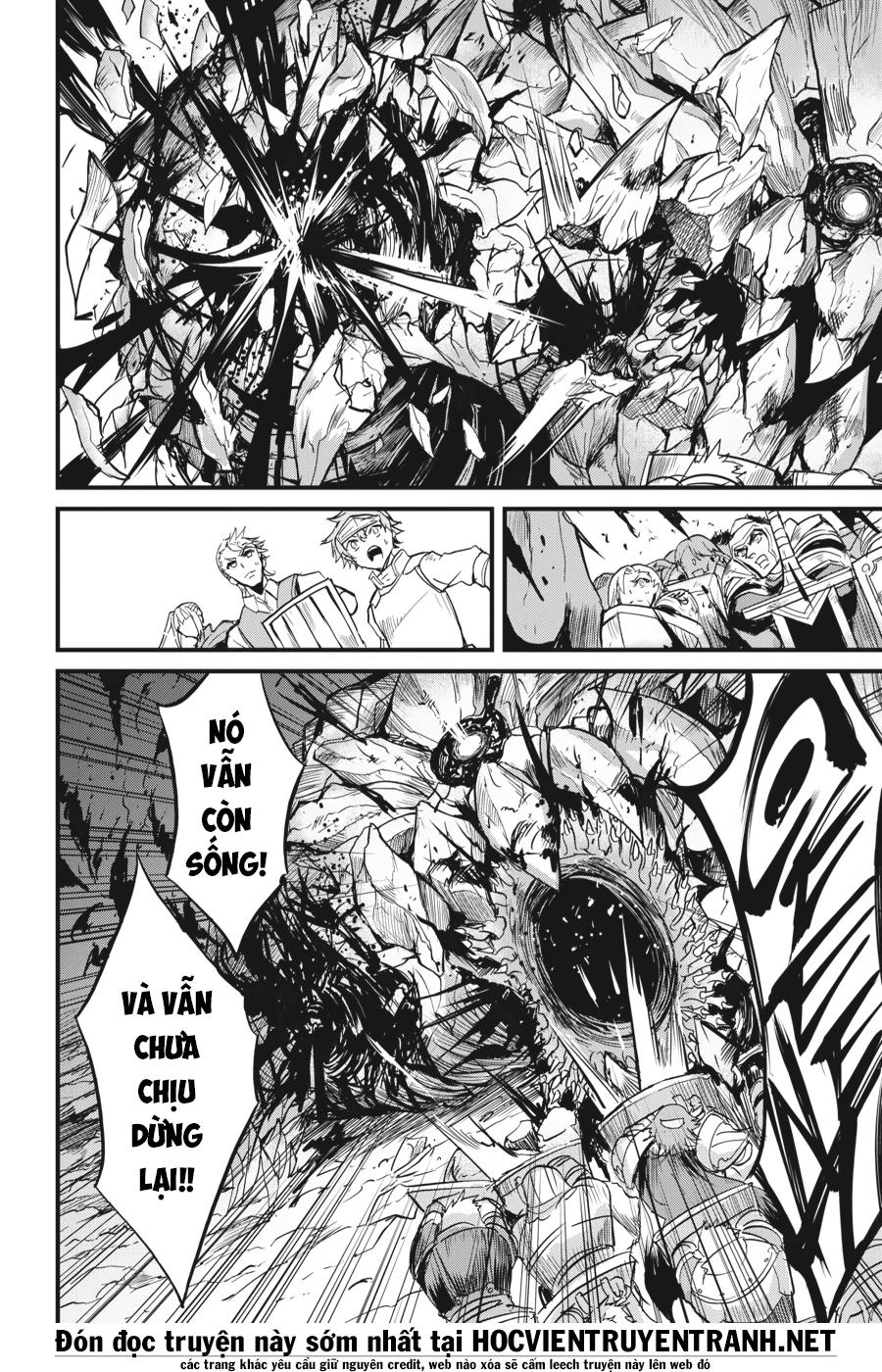 Goblin Slayer Gaiden: Year One Chapter 17.5 - 14