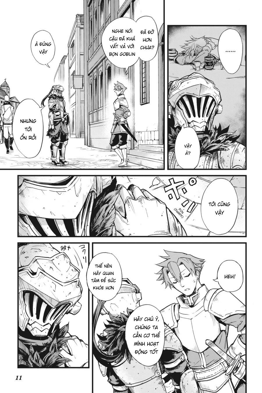 Goblin Slayer Gaiden: Year One Chapter 20 - 12