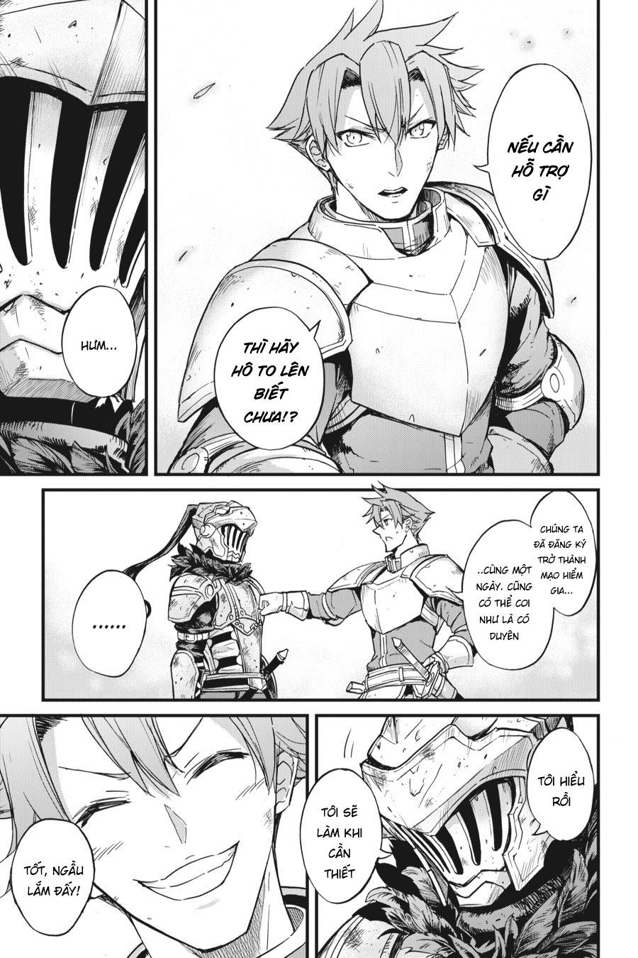 Goblin Slayer Gaiden: Year One Chapter 20 - 14