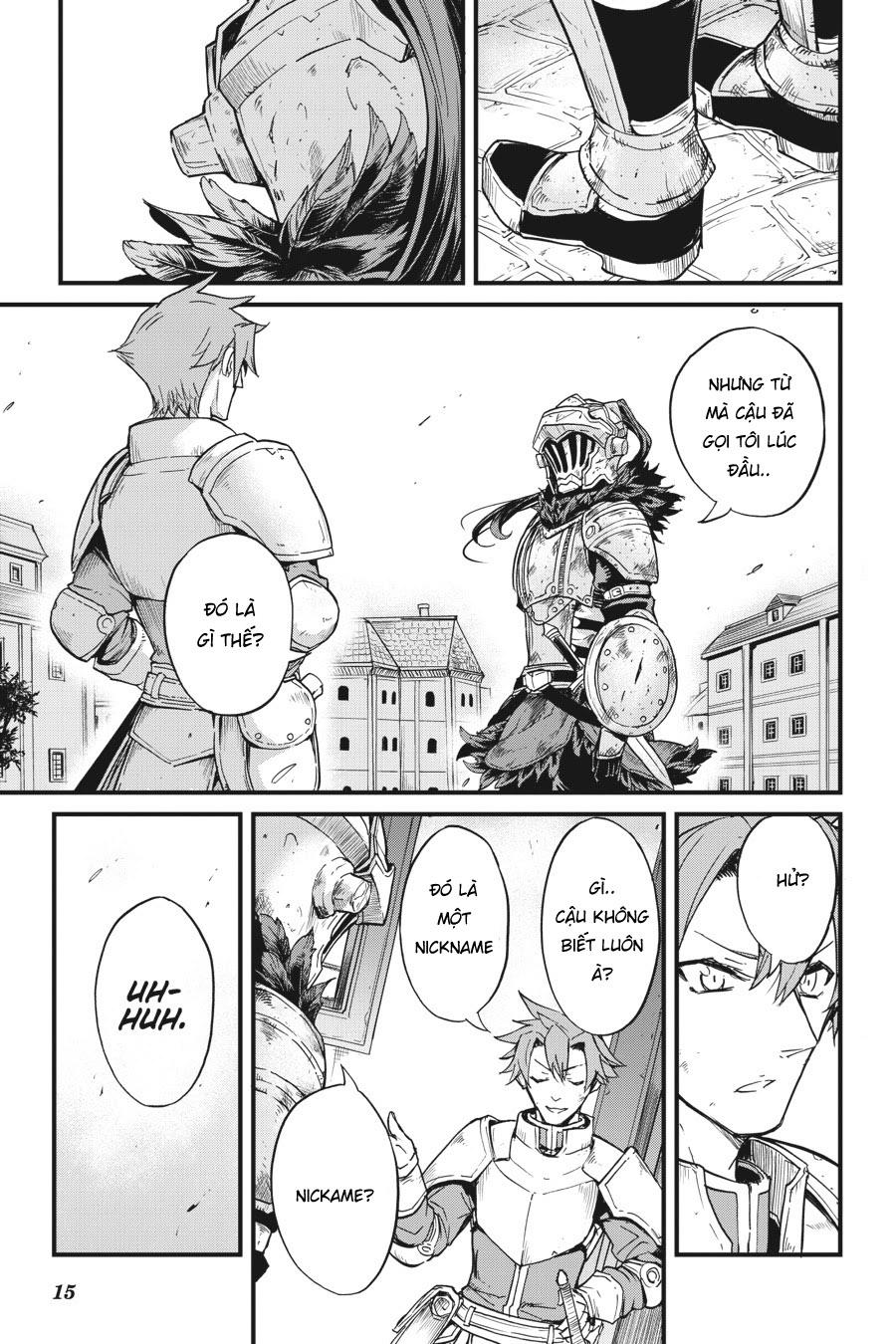 Goblin Slayer Gaiden: Year One Chapter 20 - 16