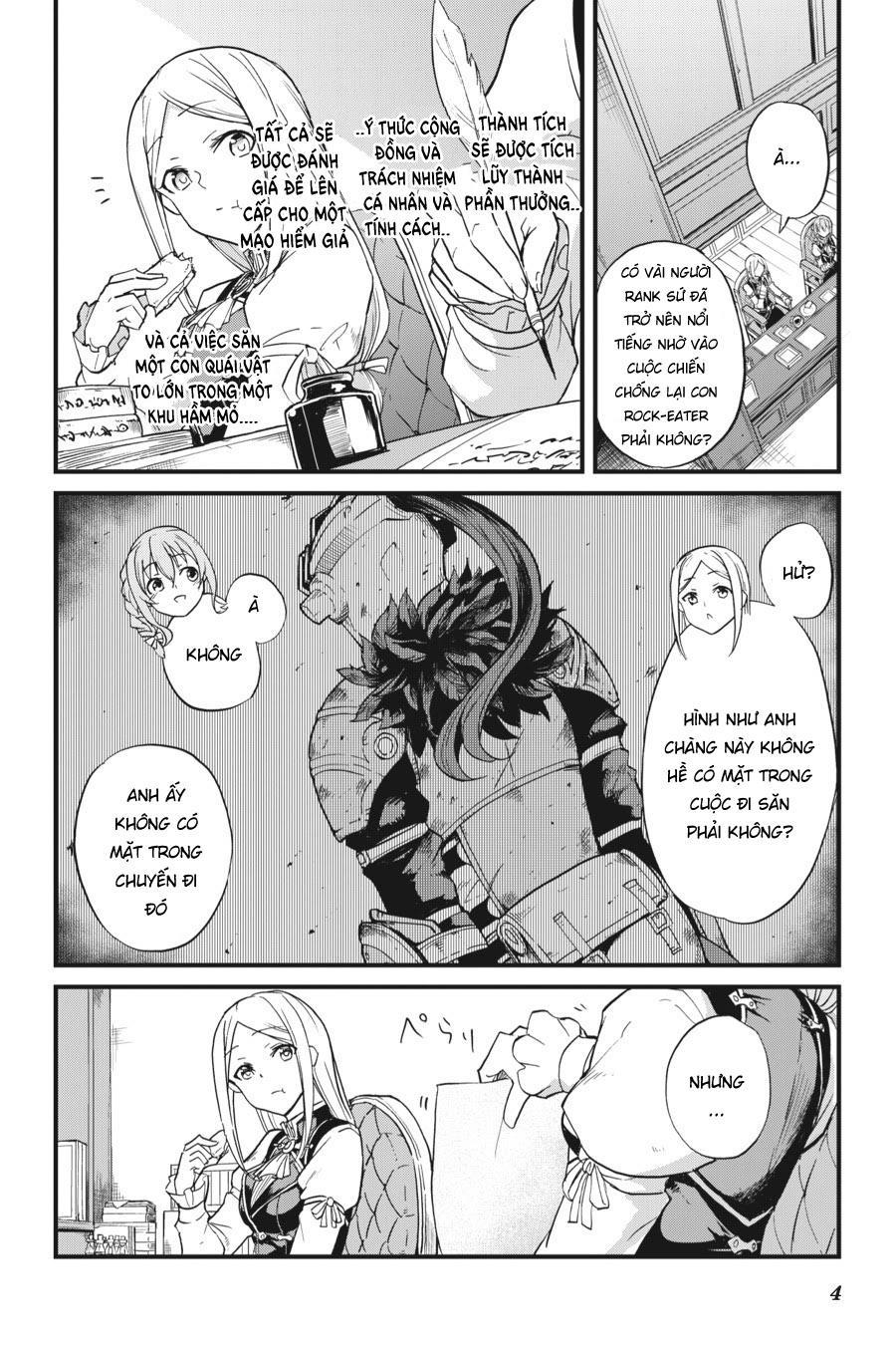 Goblin Slayer Gaiden: Year One Chapter 20 - 6