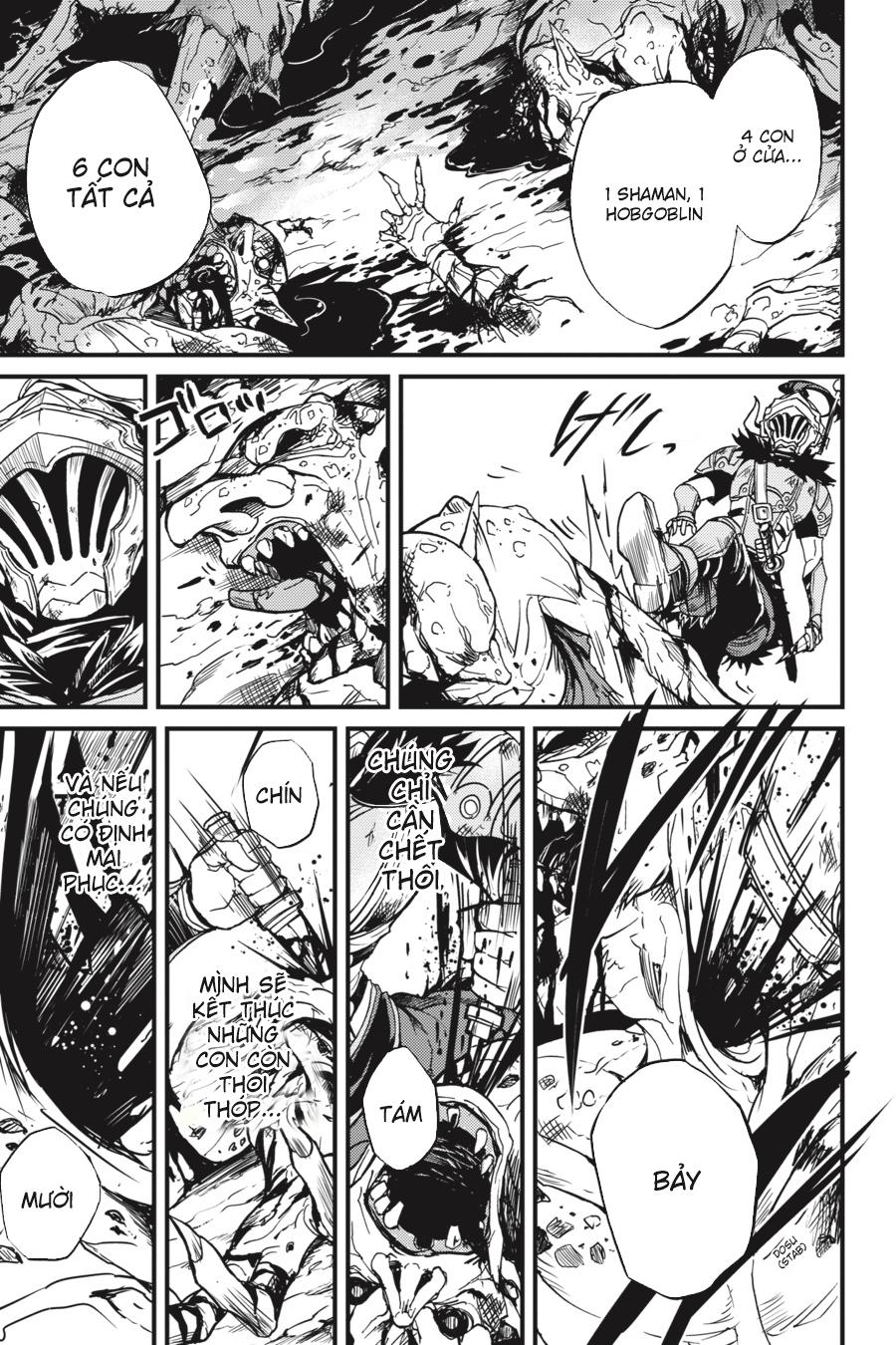 Goblin Slayer Gaiden: Year One Chapter 5 - 20