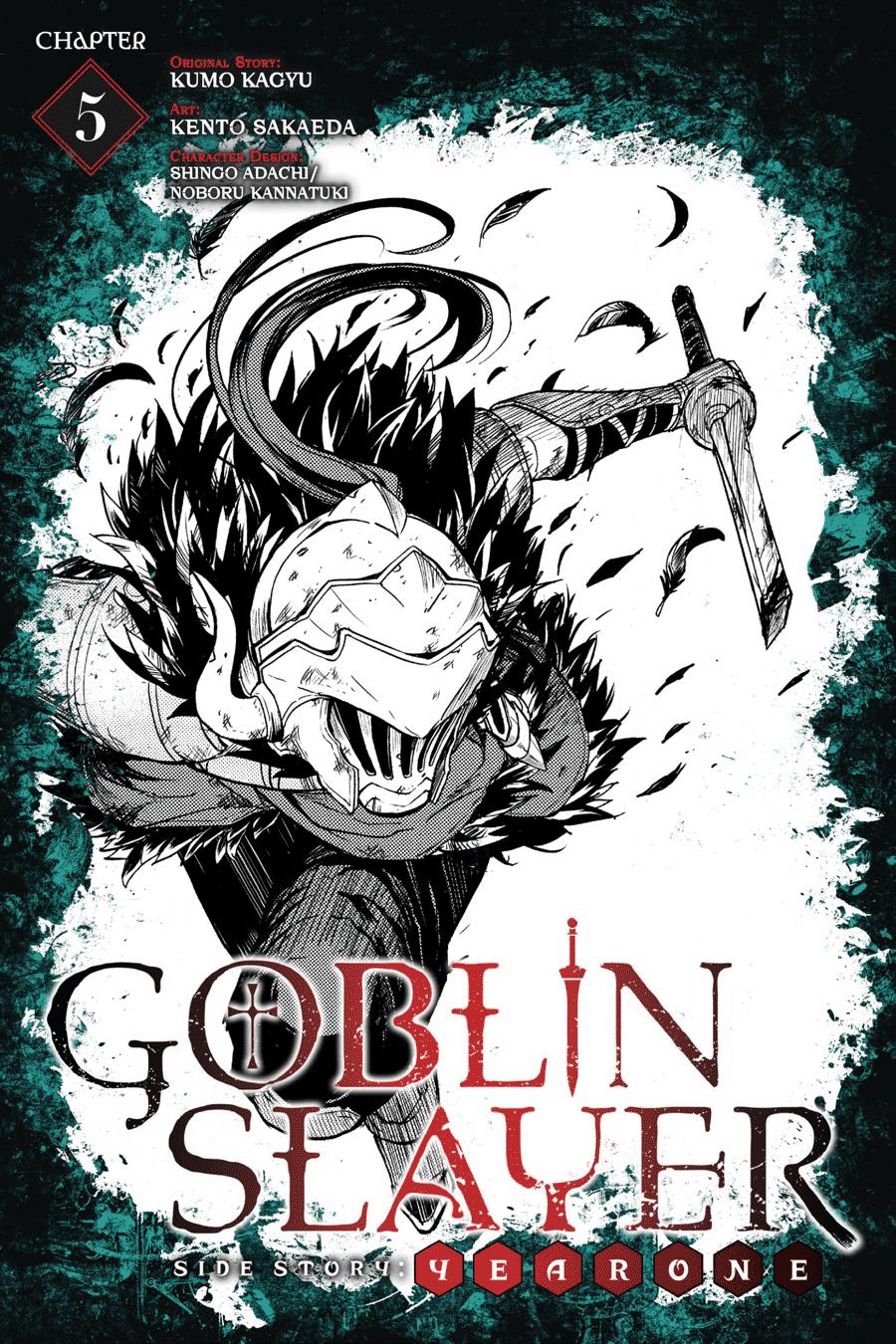 Goblin Slayer Gaiden: Year One Chapter 5 - 4