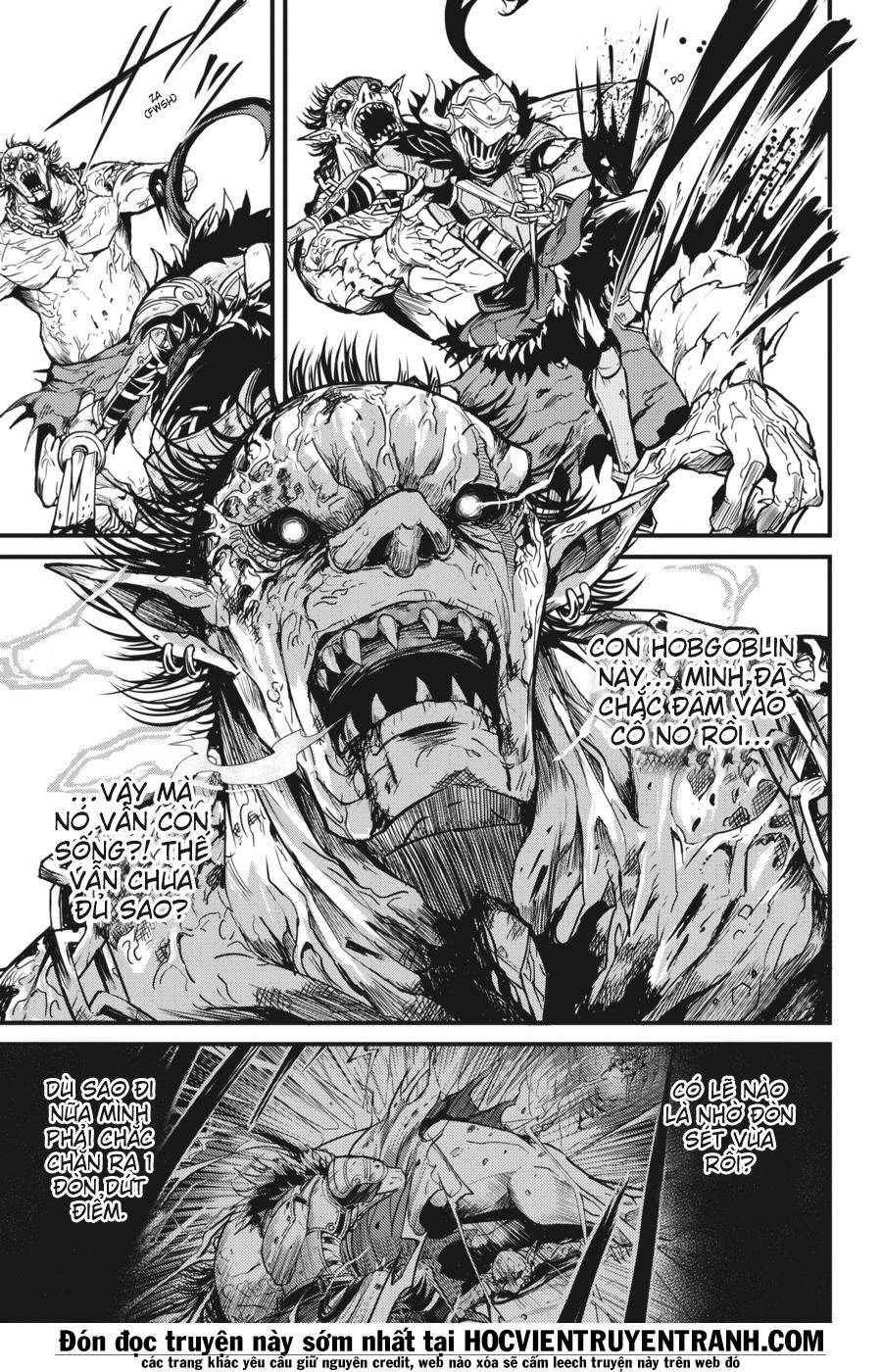 Goblin Slayer Gaiden: Year One Chapter 5 - 7