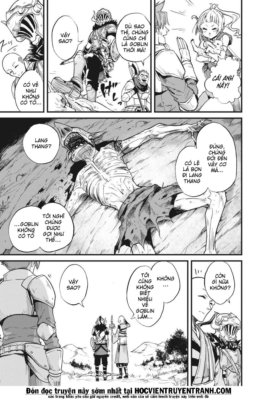 Goblin Slayer Gaiden: Year One Chapter 7 - 17