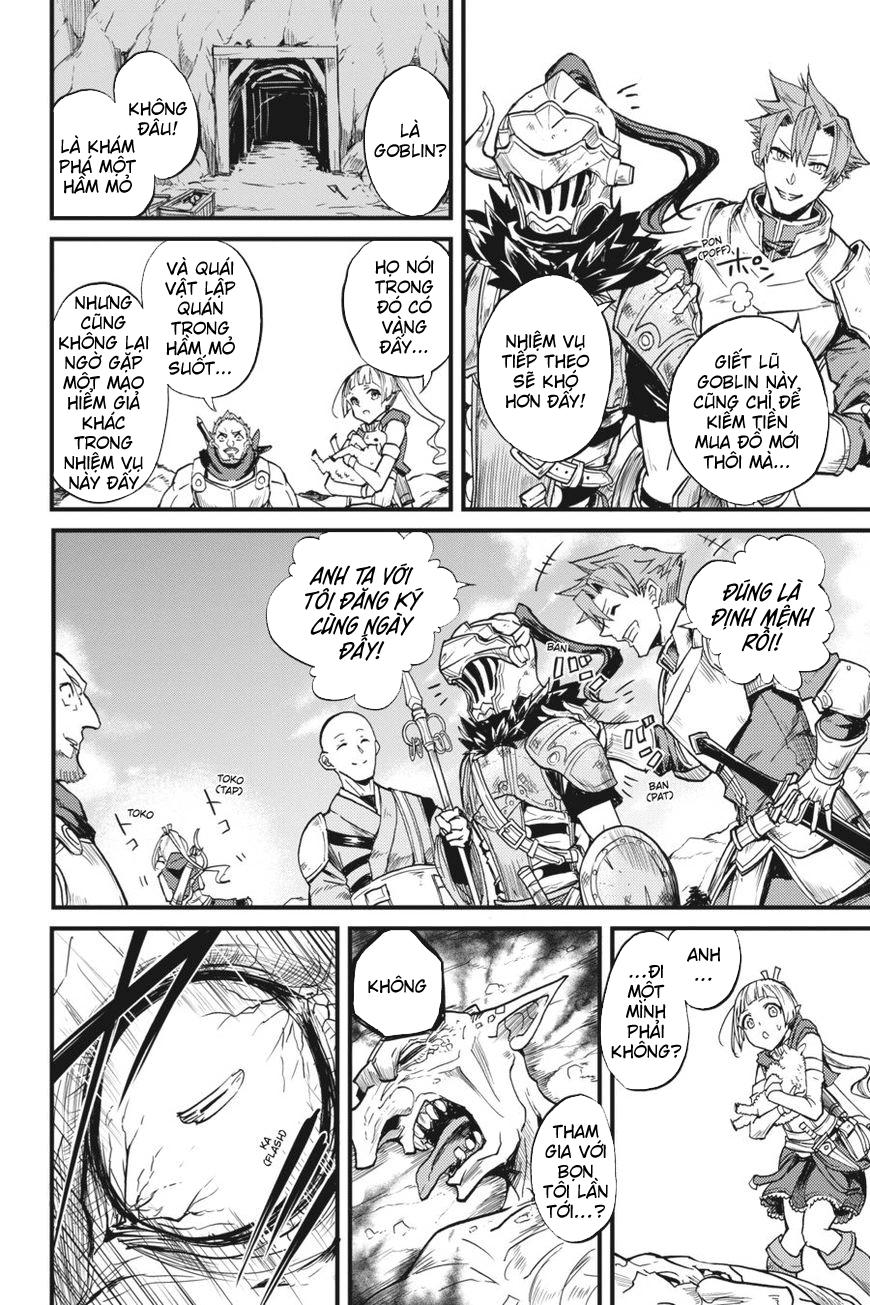 Goblin Slayer Gaiden: Year One Chapter 7 - 18