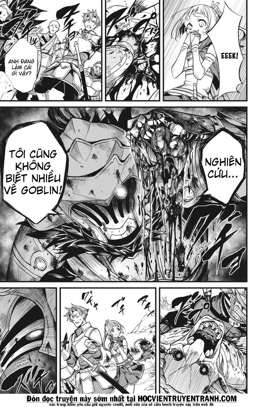 Goblin Slayer Gaiden: Year One Chapter 7 - 23