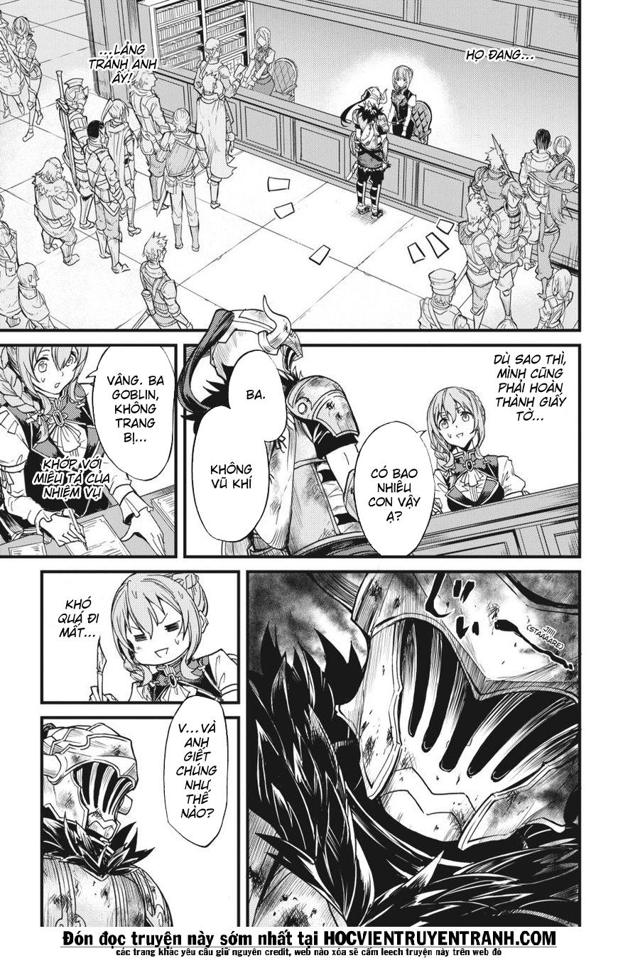 Goblin Slayer Gaiden: Year One Chapter 7 - 27