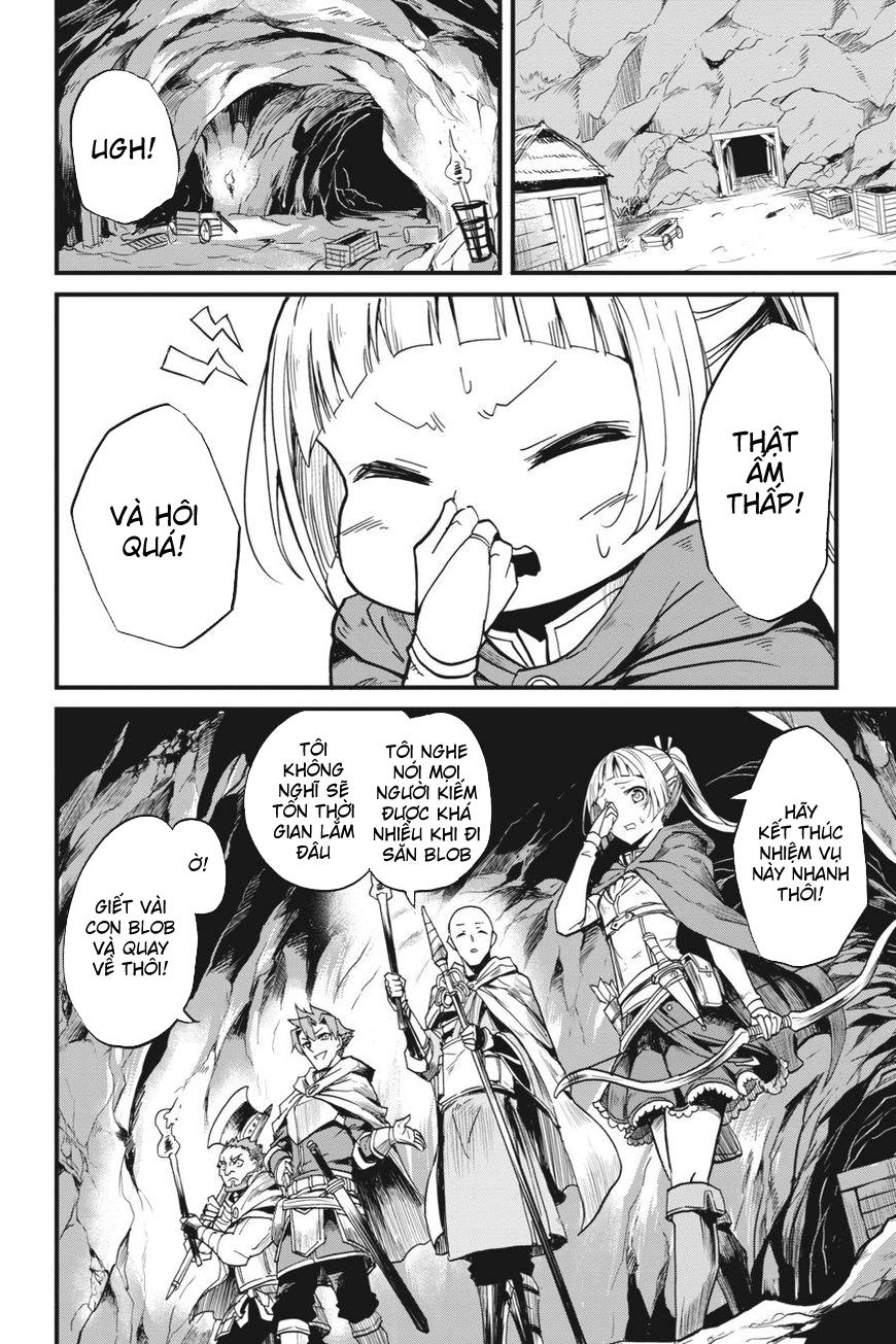 Goblin Slayer Gaiden: Year One Chapter 7 - 34