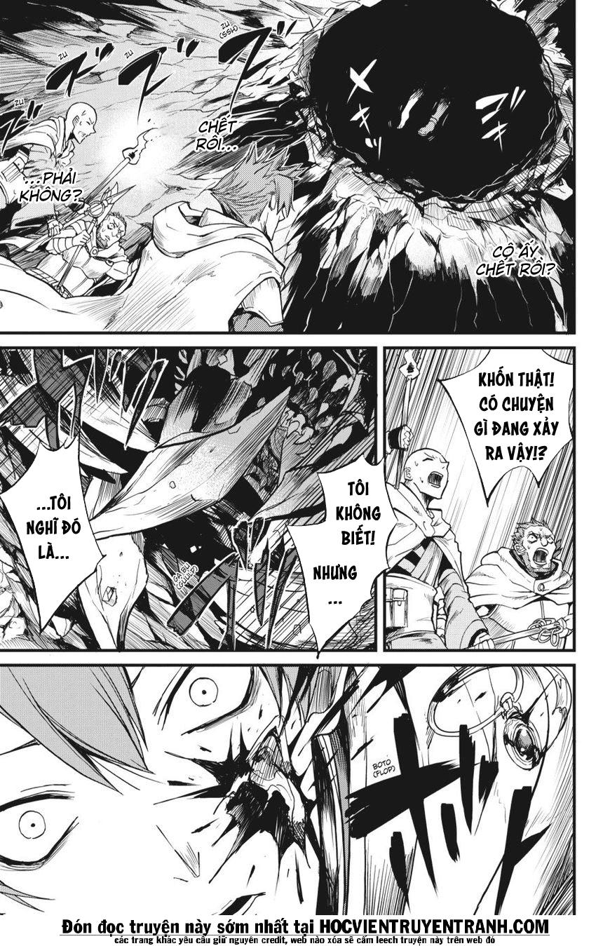 Goblin Slayer Gaiden: Year One Chapter 7 - 39