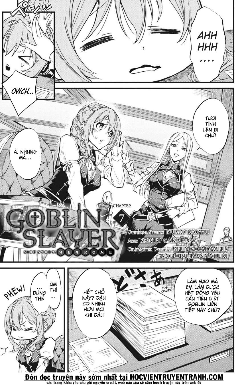 Goblin Slayer Gaiden: Year One Chapter 7 - 5