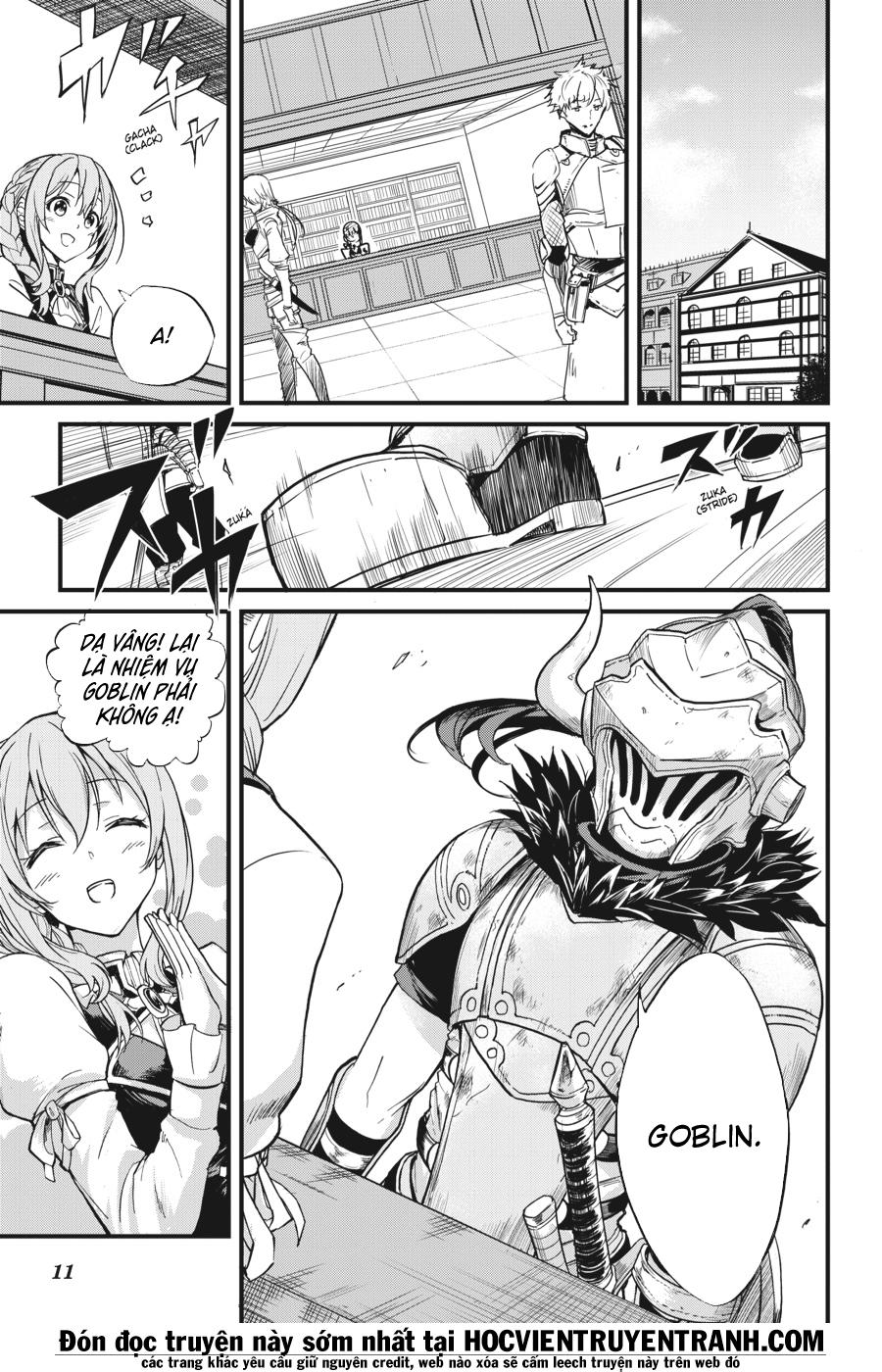 Goblin Slayer Gaiden: Year One Chapter 9 - 12