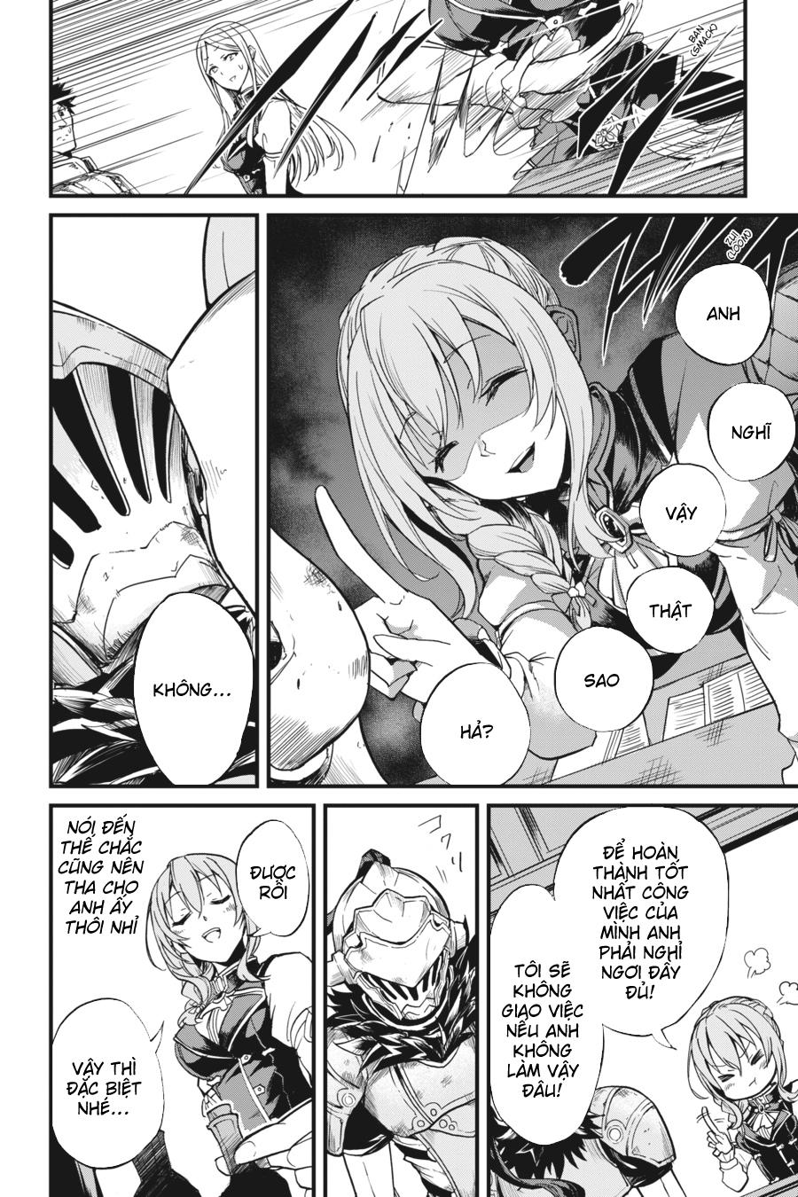 Goblin Slayer Gaiden: Year One Chapter 9 - 15