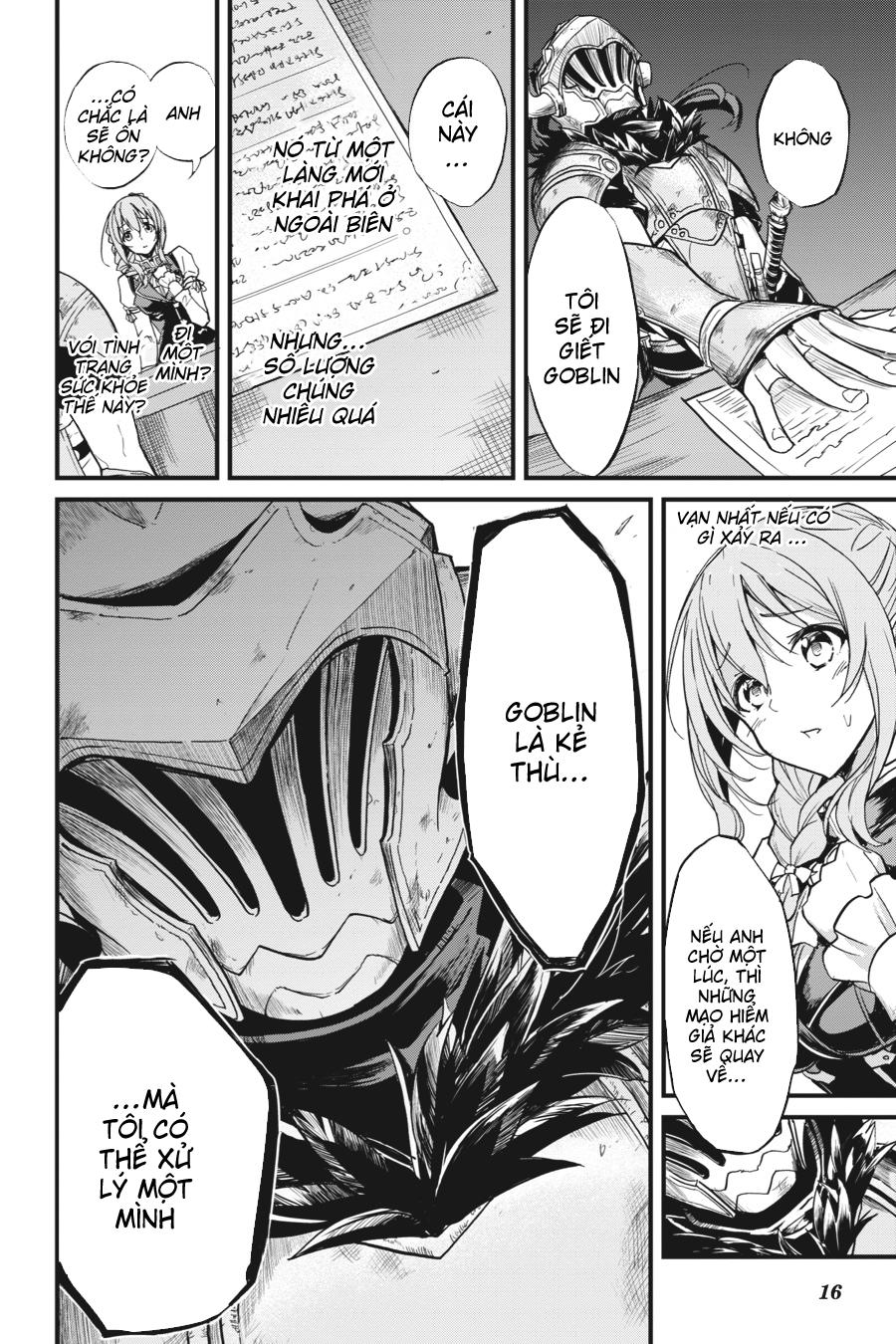 Goblin Slayer Gaiden: Year One Chapter 9 - 17