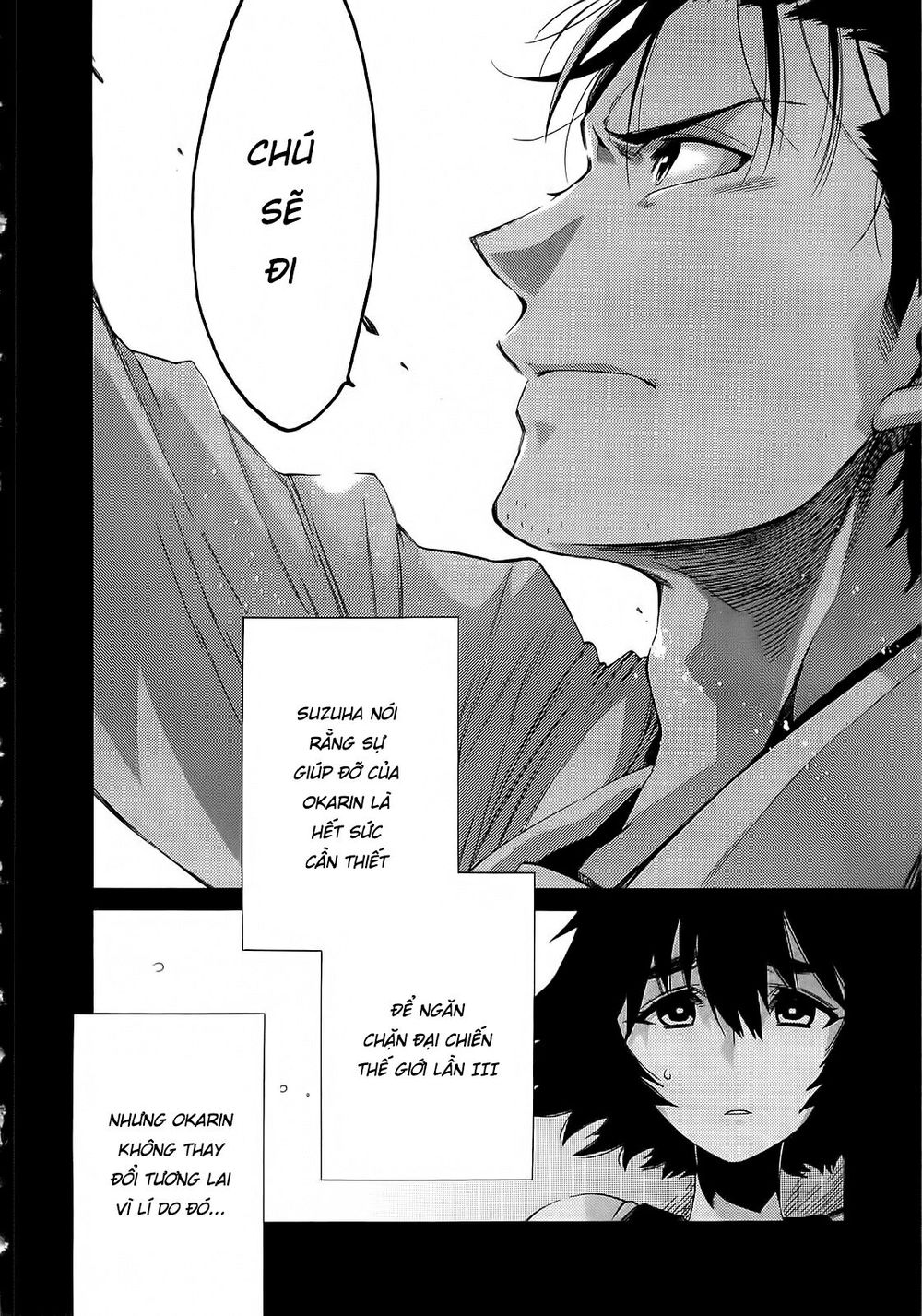 Steins; Gate - Mugen Enten No Arc Light Chapter 1 - 12