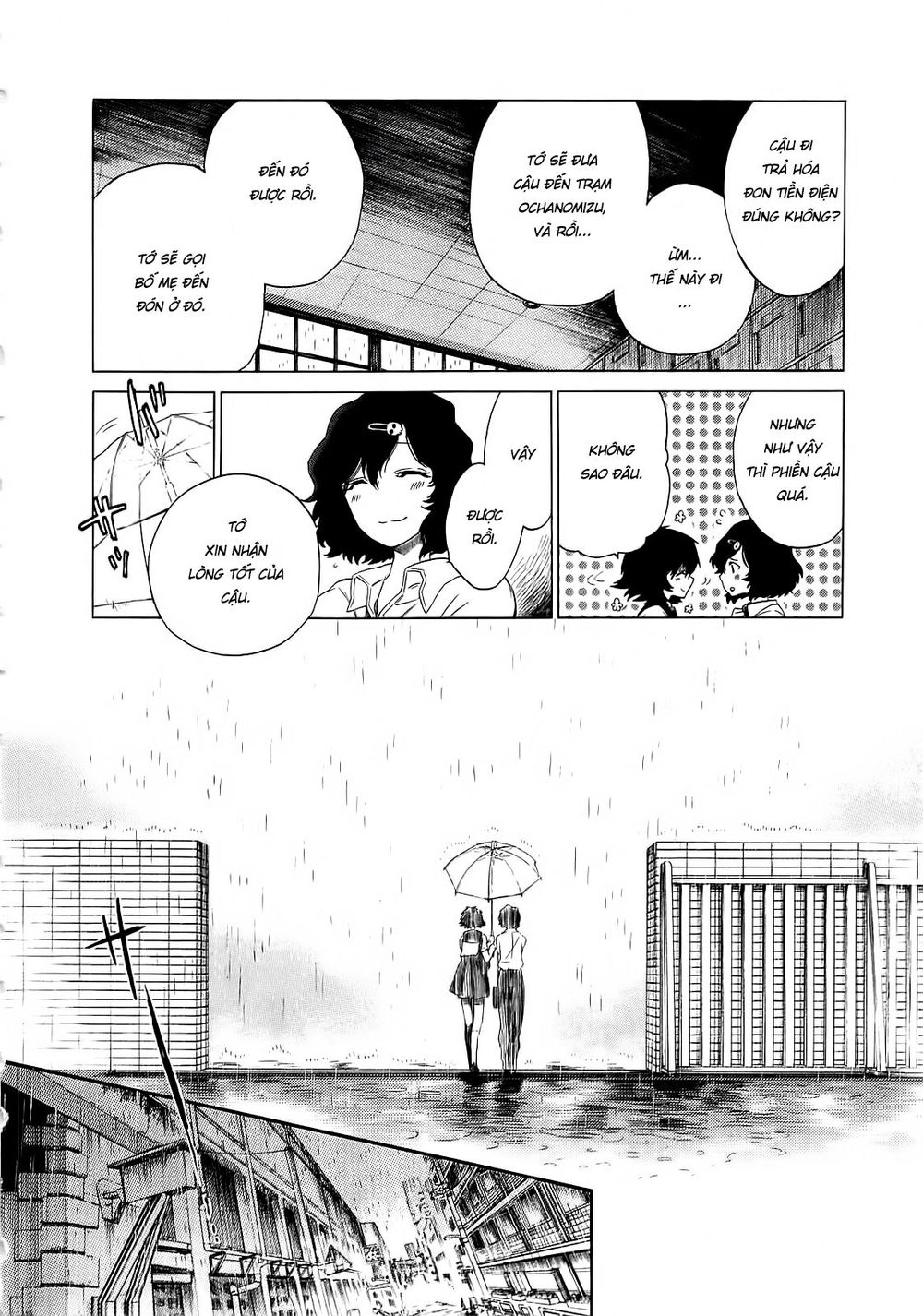 Steins; Gate - Mugen Enten No Arc Light Chapter 1 - 32