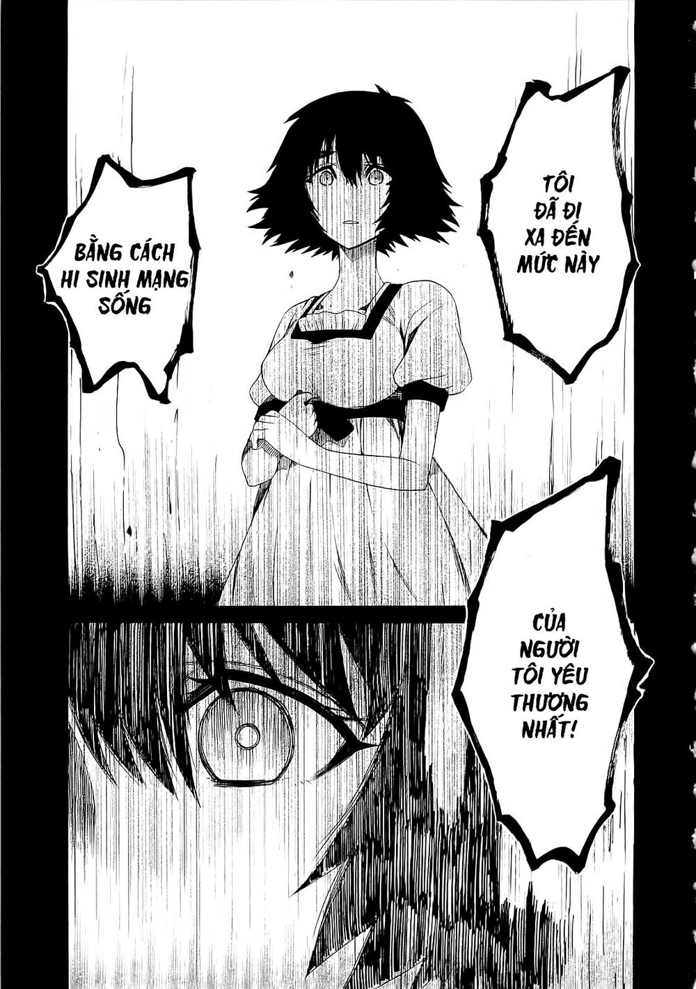 Steins; Gate - Mugen Enten No Arc Light Chapter 1 - 39