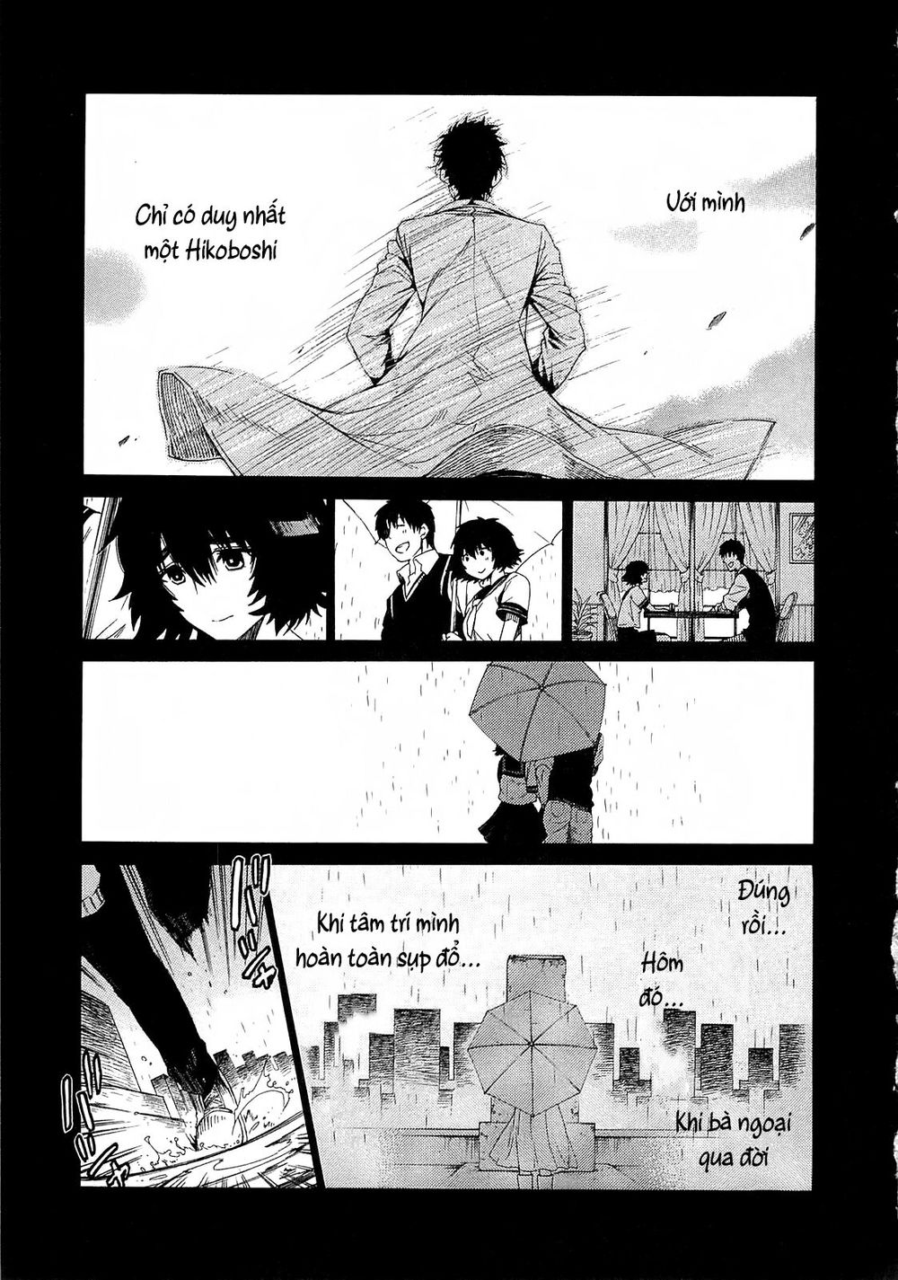 Steins; Gate - Mugen Enten No Arc Light Chapter 3 - 26