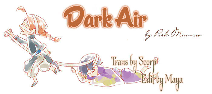 Dark Air Chapter 31 - 41