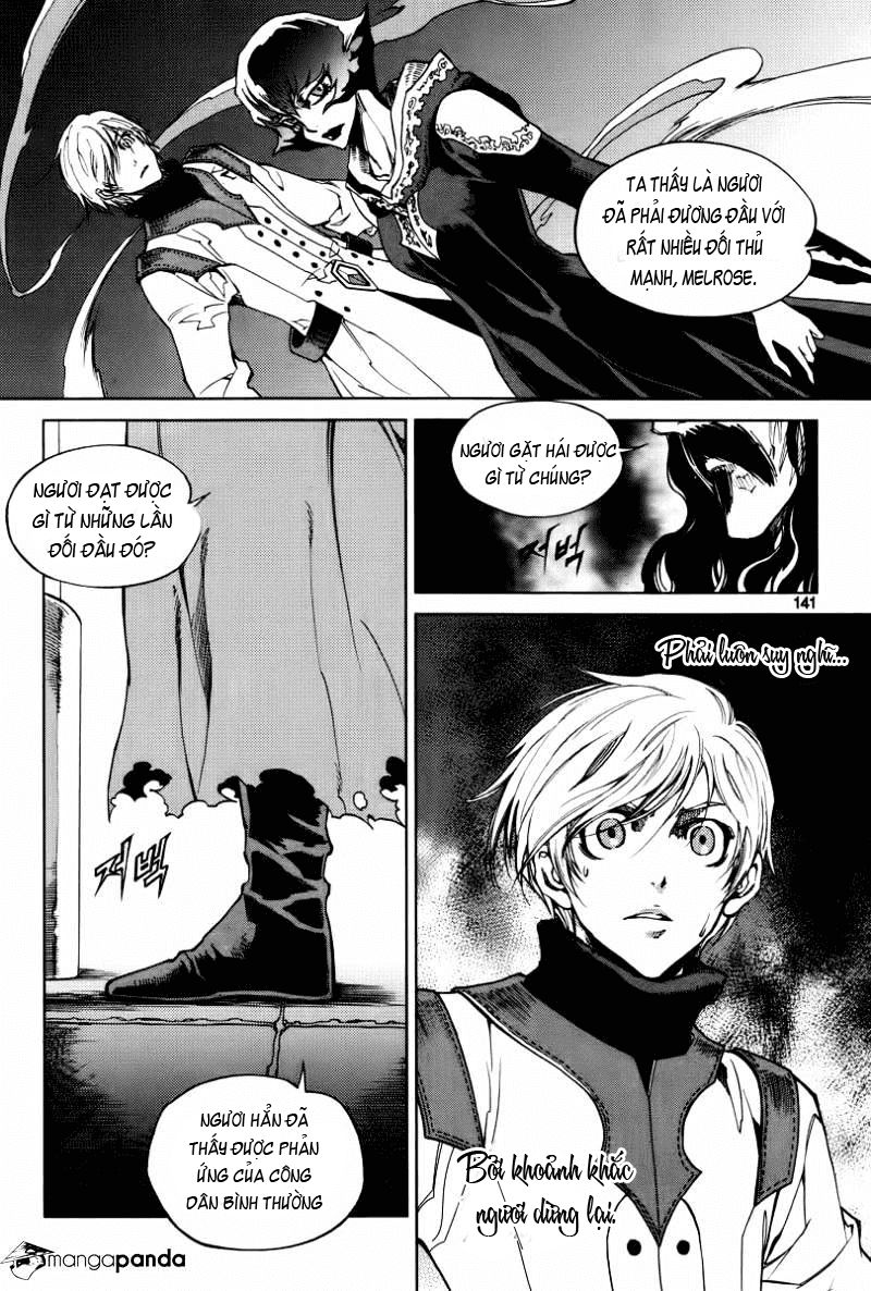 Dark Air Chapter 32 - 26