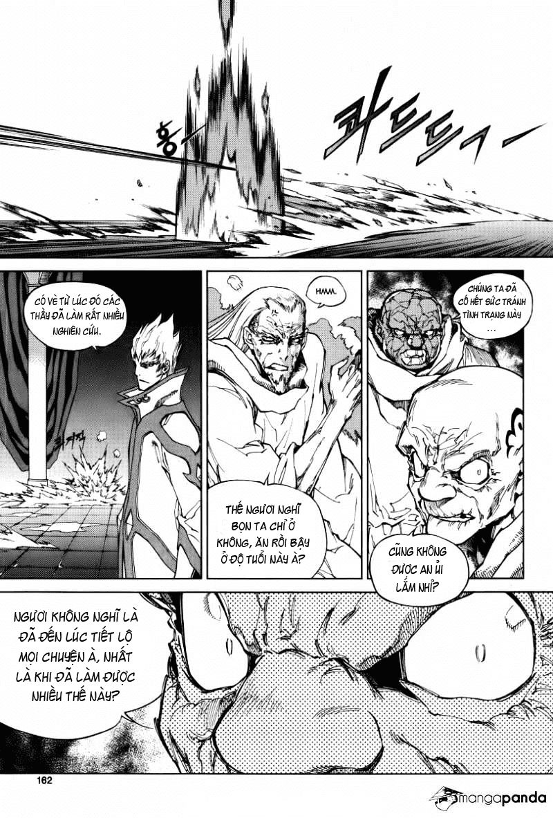 Dark Air Chapter 32 - 47