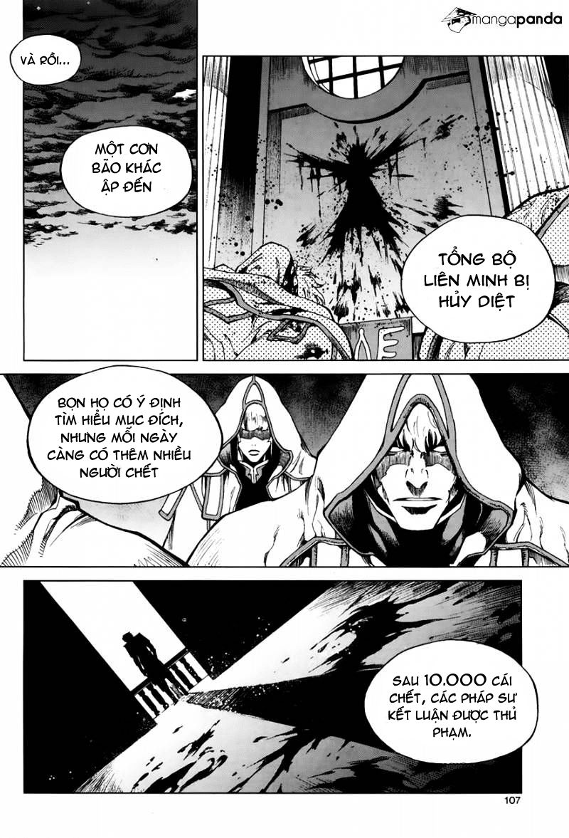 Dark Air Chapter 37 - 19