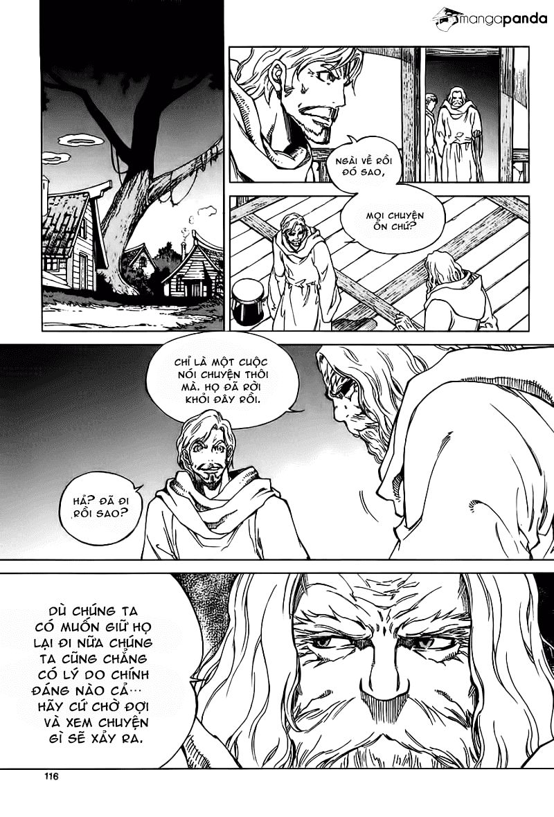 Dark Air Chapter 38 - 3