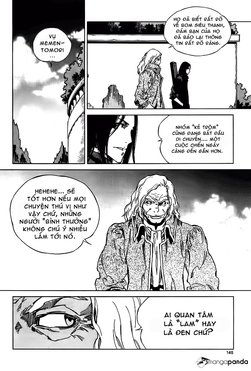 Dark Air Chapter 39 - 16