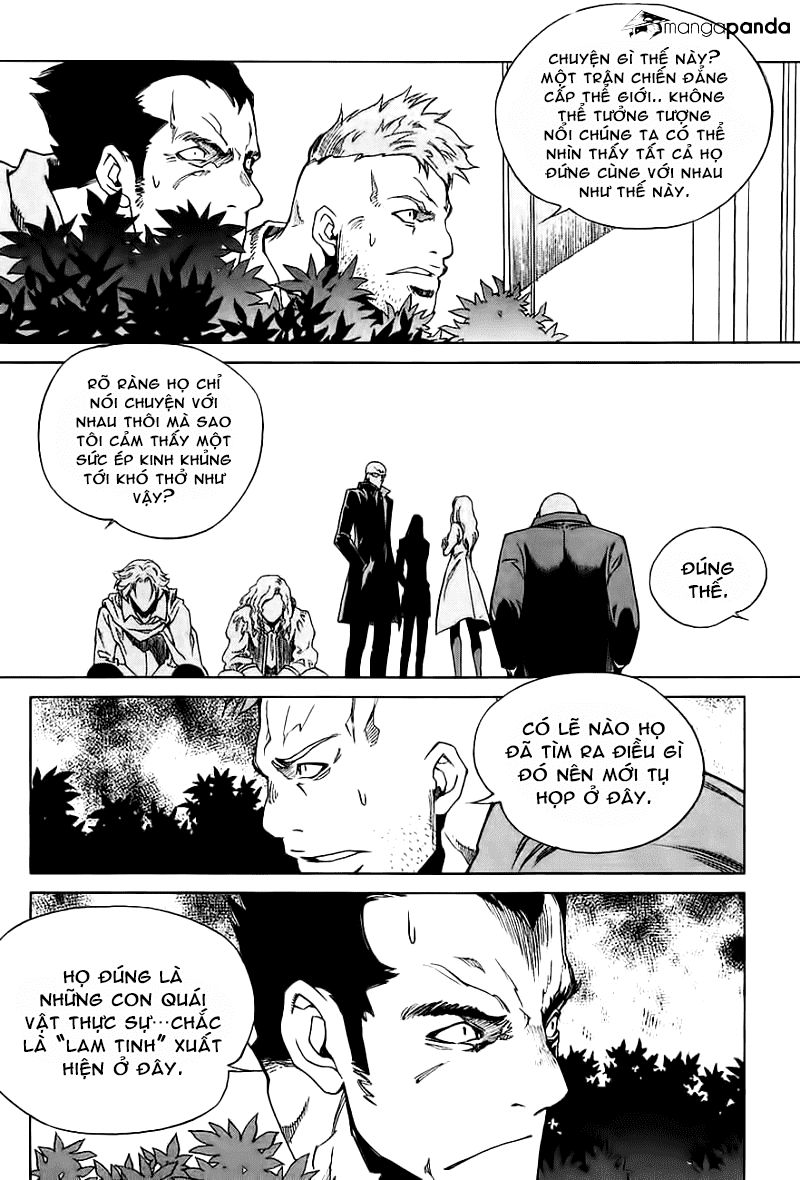 Dark Air Chapter 39 - 10